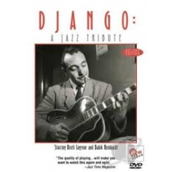 Django Reinhardt - Jazz Tribute